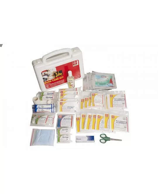Carewell First Aid Box Type 2 – Sukham Healthcare