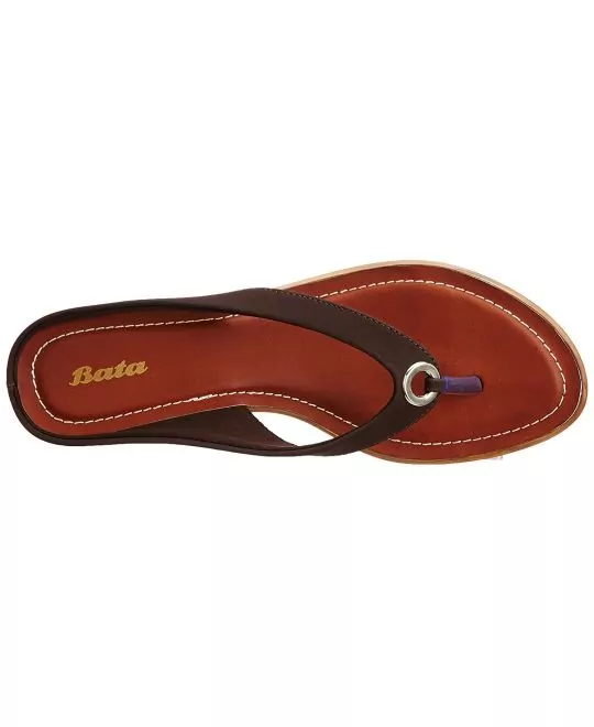 Bata slippers for outlet girl