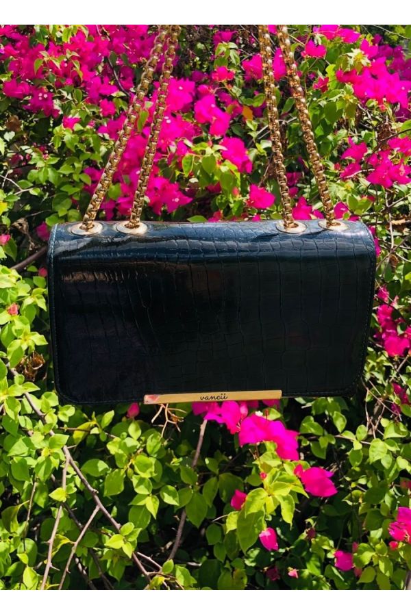 Aprilboutique Vancii handmade leather bag