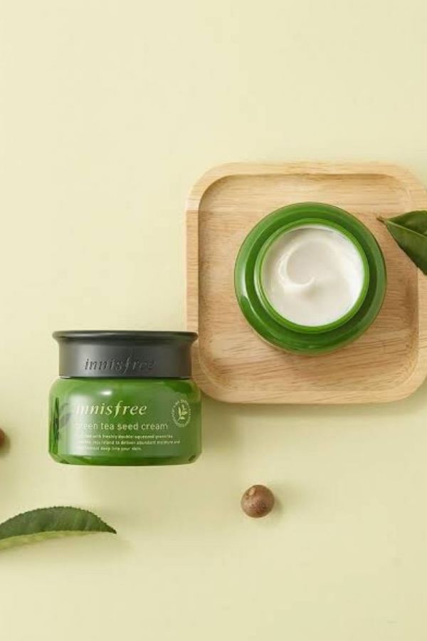 Innisfree Green Tea cream