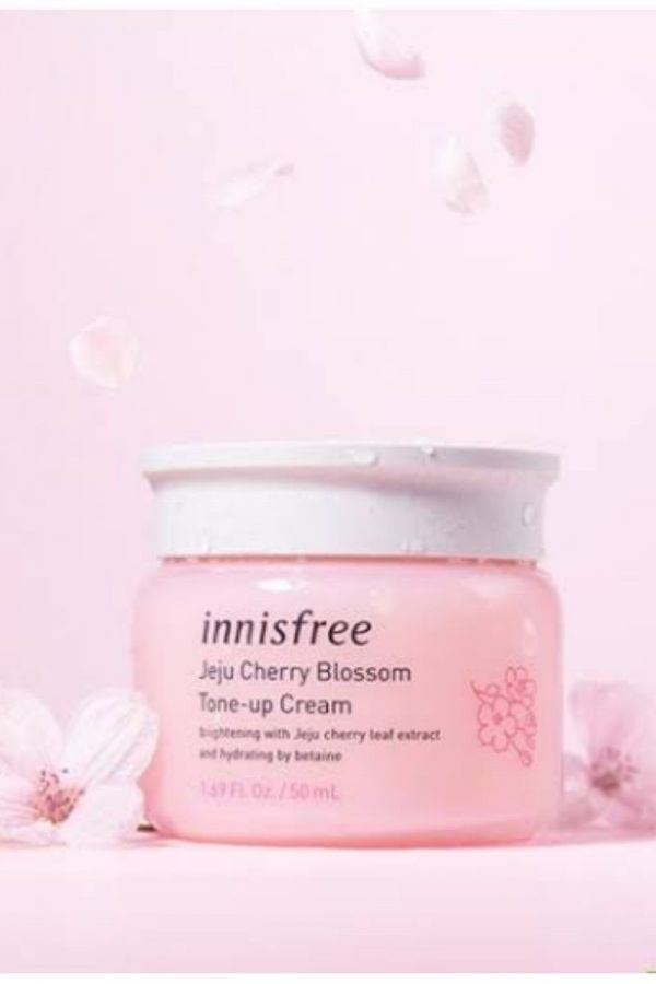 Innisfree Jeju Cherry Blossom Tone-Up cream