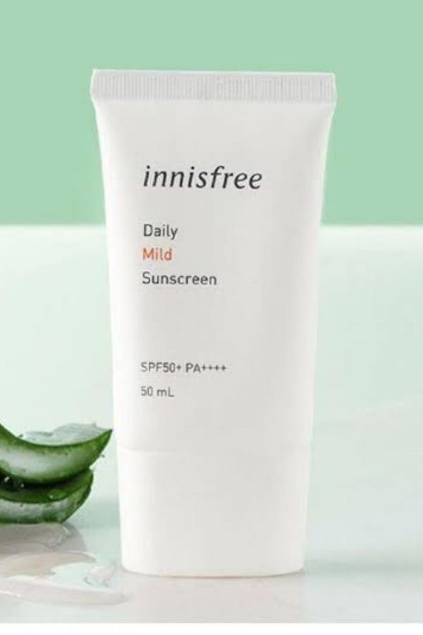 Innisfree Daily Mild Sunscreen(50ml)