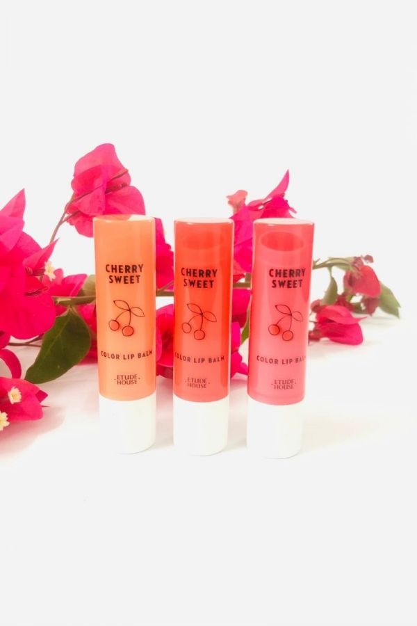 Cherry Sweet Color Lip Balm