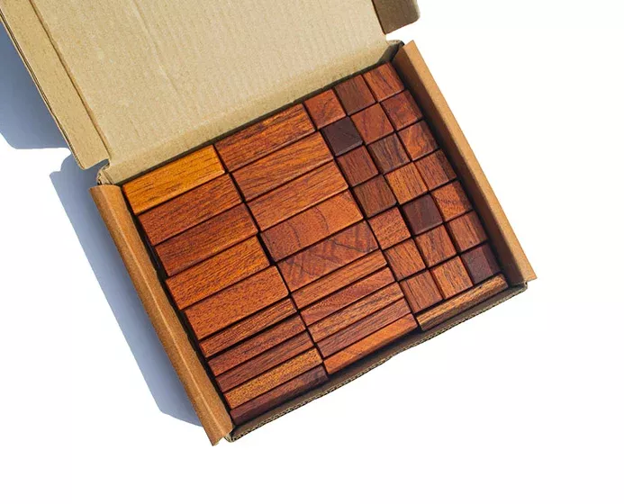 Wooden sale blocks online