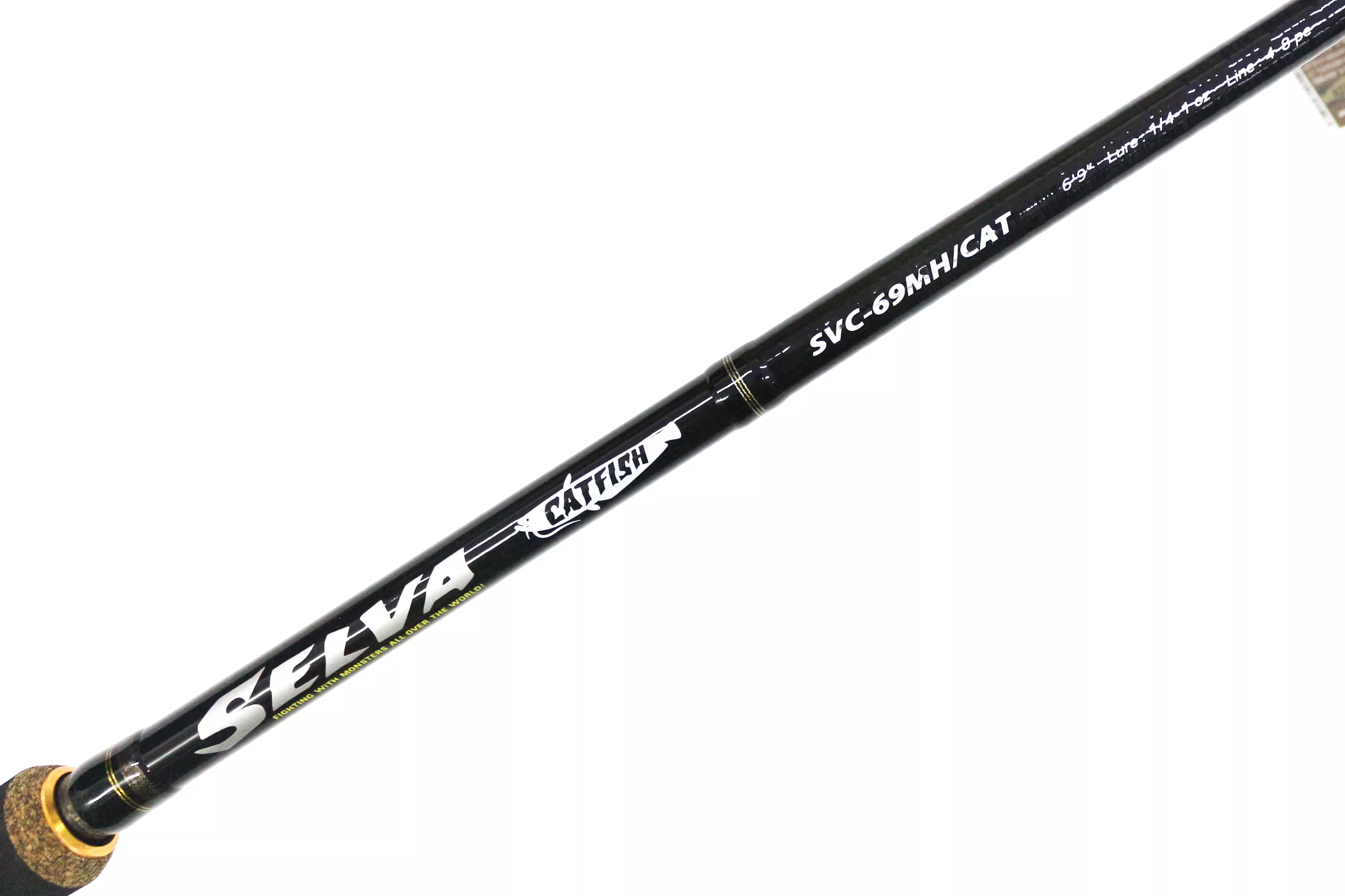 Buy MajorCraft Selva Butt Joint, Baitcasting Rod Online At Pelagic