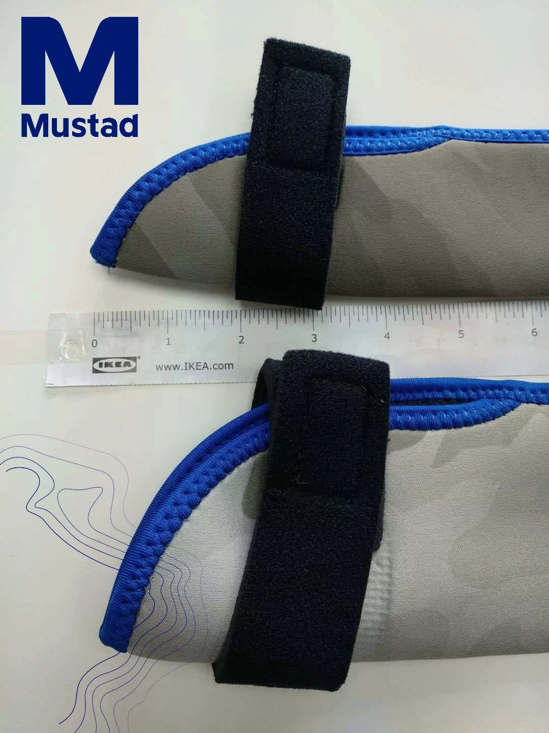 MUSTAD MTP02 Neoprene Rod Tip Protector Camo: Accessories Online
