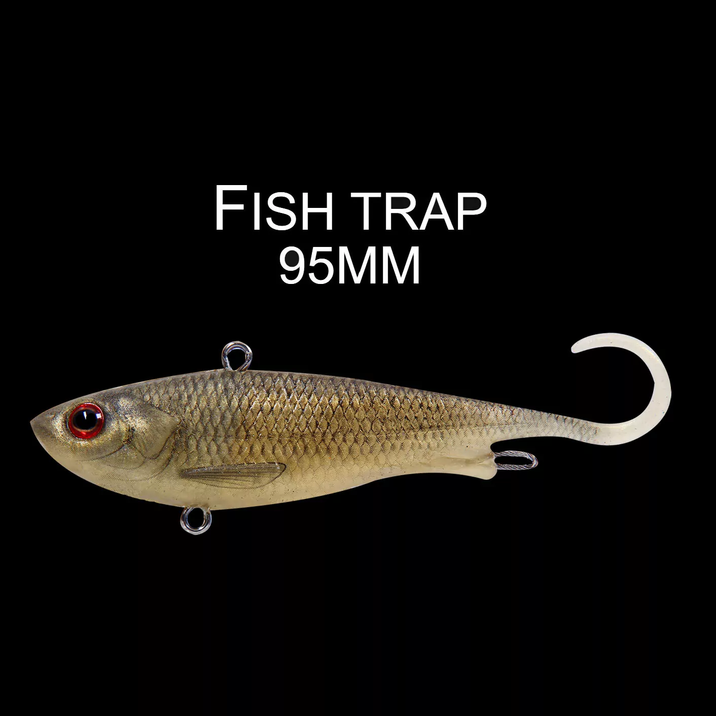 Zerek Fish Trap, 95 mm