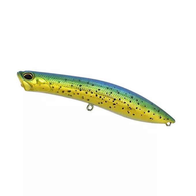 DUO REALIS PENCIL POPPER 148 SW: Lures Online at Pelagic Tribe Shop