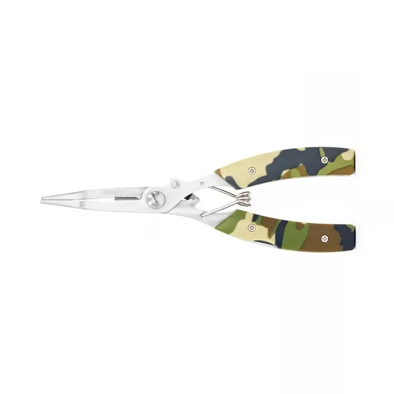 Mustad 8 Inch Stainless Steel Bait Scissors - MT122 Fishing