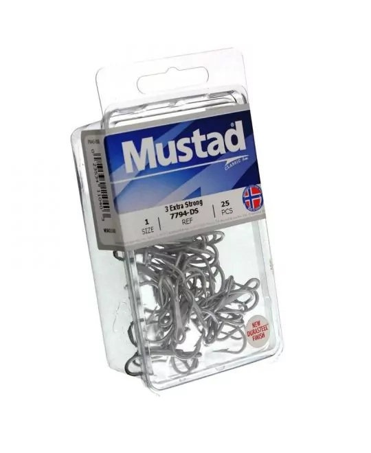 MUSTAD 412 NP BN Barbarian Catfish T UP Eye Ultrapoint: Hooks Online at  Pelagic Tribe Shop