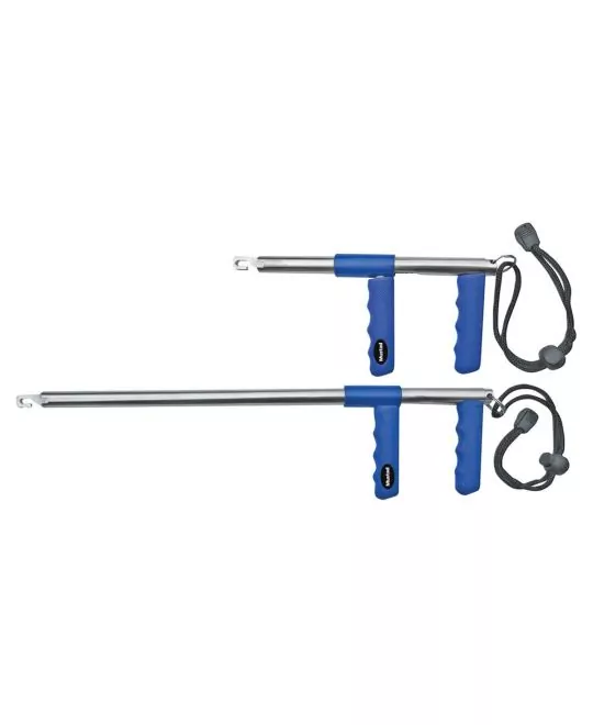 MUSTAD MTB003 Small Braid Scissor ECO - Blue: Tools Online at