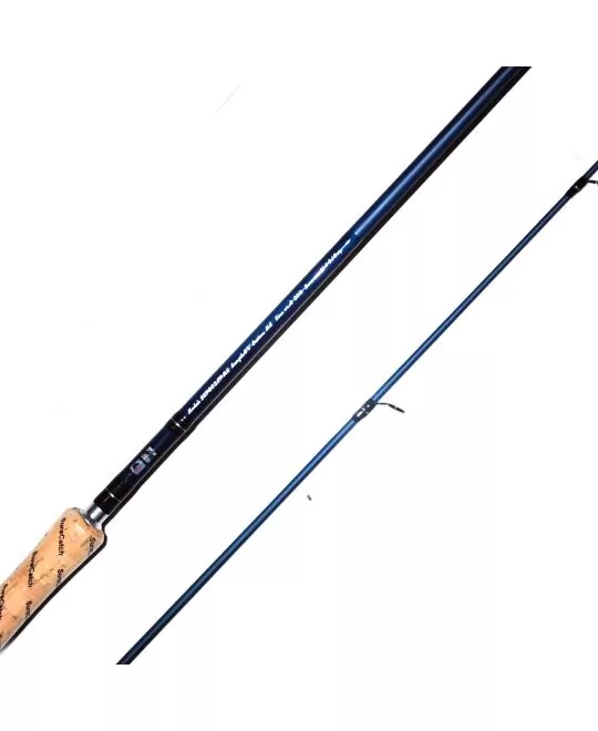 Buy Shimano Scimitar XH 2-Piece Casting Rod (8-Feet 6-Inch) Online at Low  Prices in India 