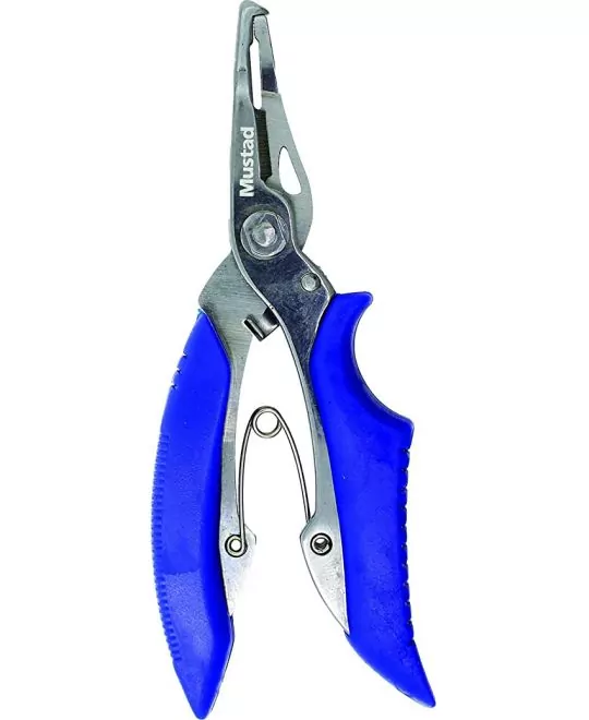 P-Line Tools Split Ring Stainless Steel Pliers (6-Inch)