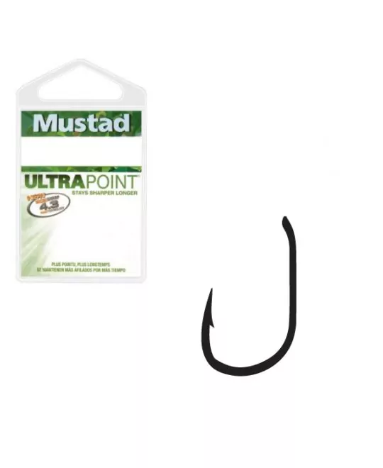 Mustad UltraPoint 36330NP-DS Treble Hooks - The Bait Shop Gold Coast