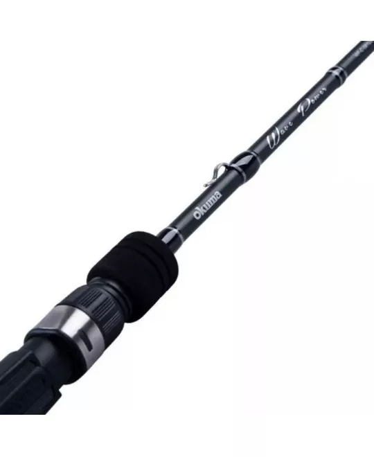 Pelagic Tribe - Ultra Light Weight Rods from Lucky John LJVA-702MLF - 7  Foot 2 Inches Rod - SPINNING ROD VANREX 21 - MRP - ₹ 3,823 * LJVA-702MLF  Length : 7,0/2,13