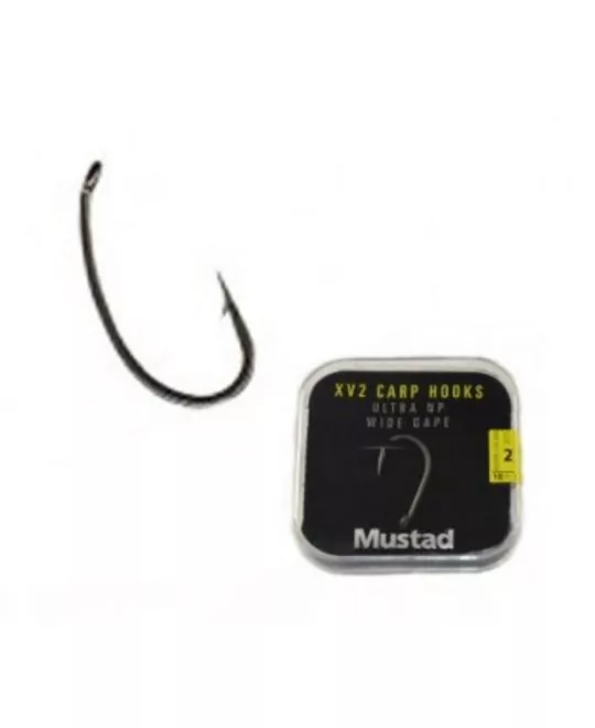 MUSTAD 412 NP BN Barbarian Catfish T UP Eye Ultrapoint: Hooks Online at  Pelagic Tribe Shop