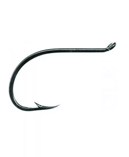 MUSTAD 92554 NP NR Octopus Hook Big Red Sucide Ultrapoint: Hooks Online at  Pelagic Tribe Shop