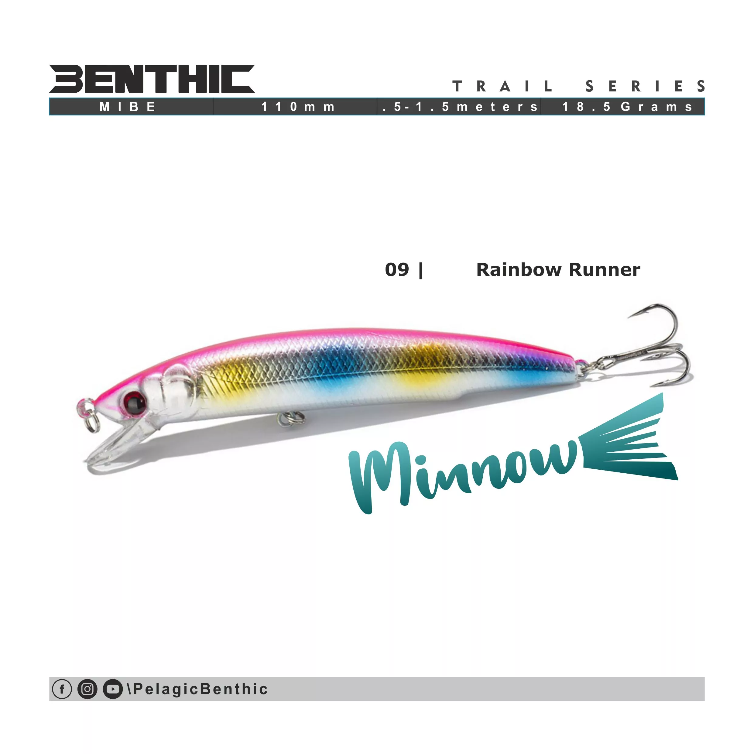 Minnow Shad Paddle Tail Soft Lure Drop Shot Fishing Tackle Perch Hook Bait  50mm
