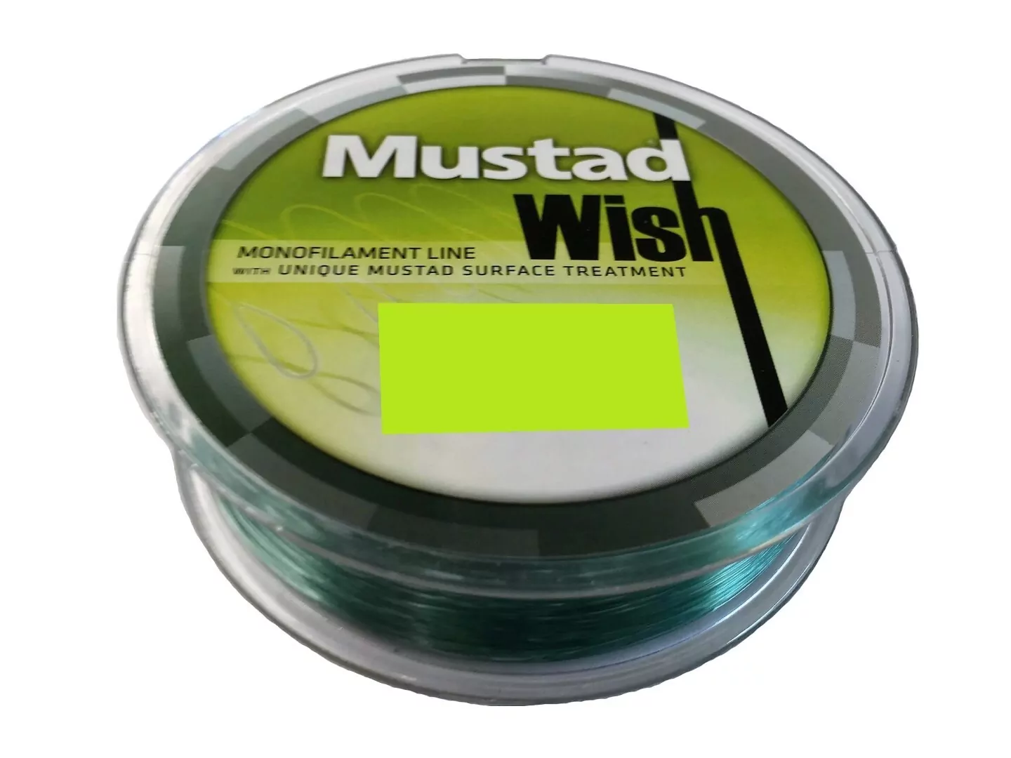 MUSTAD ML011 Wish Monofilament - Green: Lines & Leaders Online at  Pelagic Tribe Shop