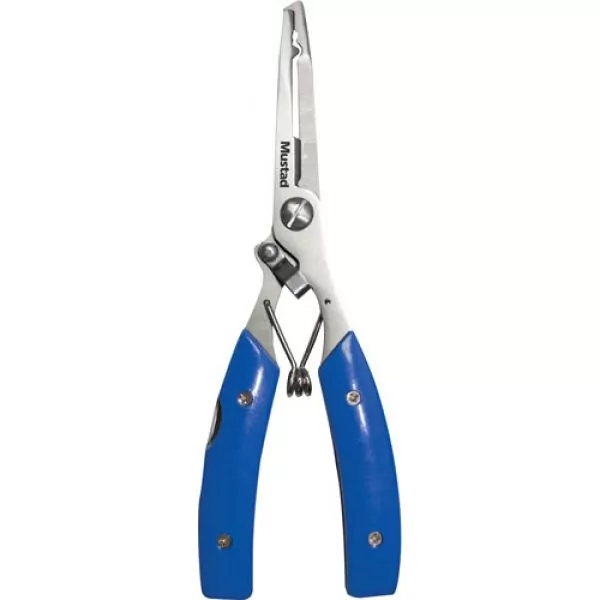 MUSTAD MT023 Finesse Multi-Plier Stainless Steel Fishing Plier: Tools  Online at Pelagic Tribe Shop