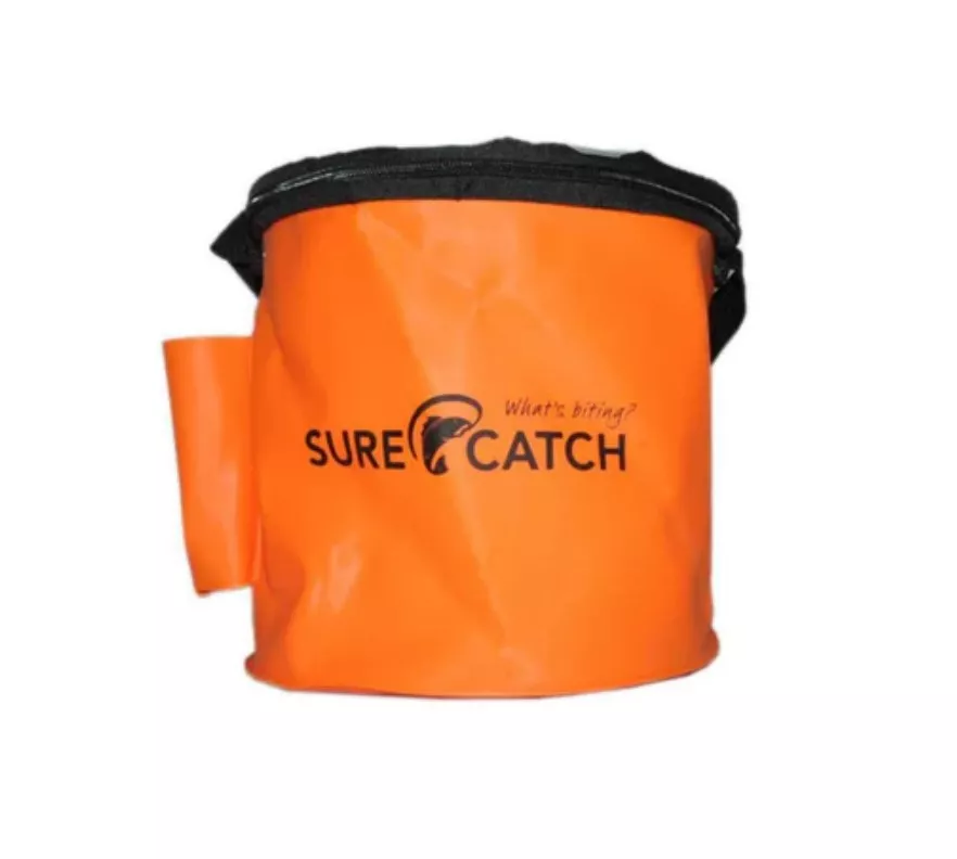 Pelagic Tribe - The new SureCatch® Live Bait Bag features
