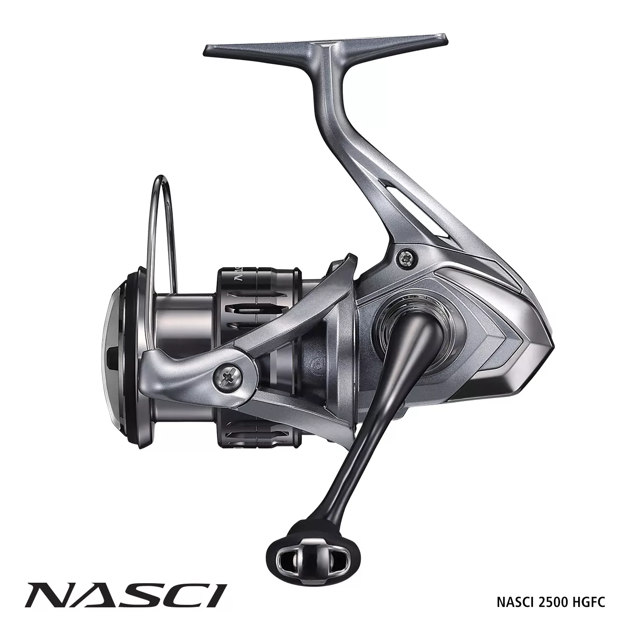 Shimano Fishing Nasci Fc Spinning Reel 4000XG