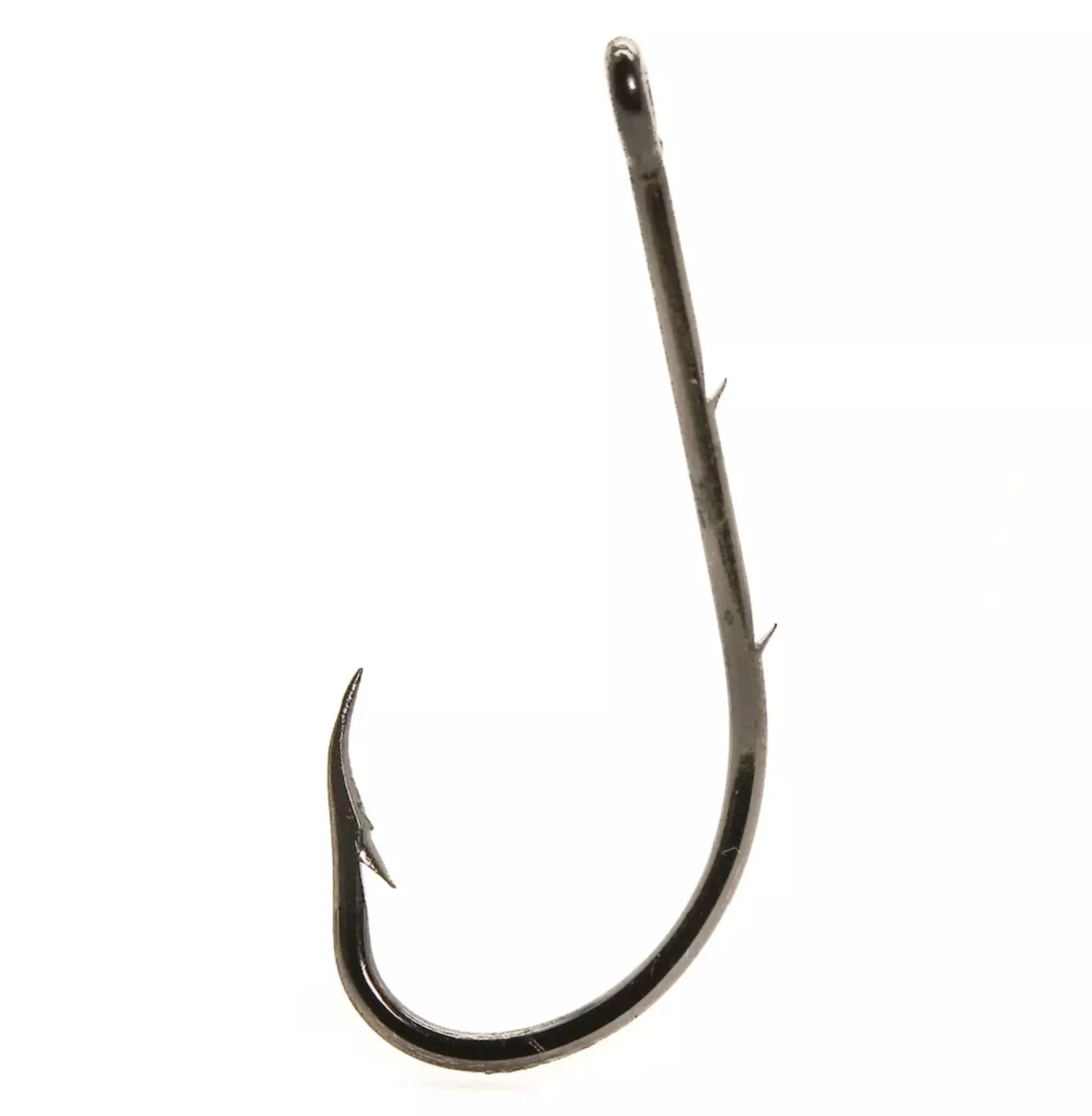 Mustad Classic Beak Hook, Size 3/0, Forged, 2 Slices in Special Long Shank