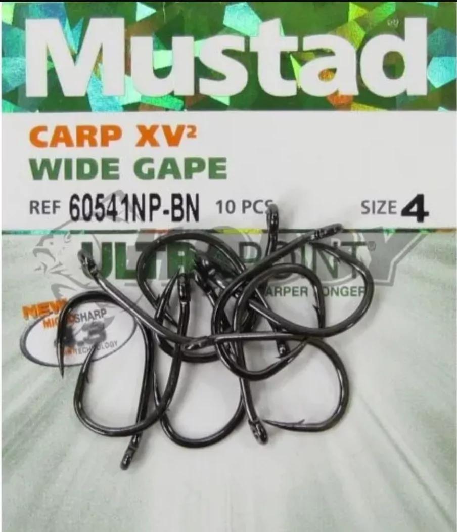 Mustad UltraPoint 36330NP-DS Treble Hooks - The Bait Shop Gold Coast
