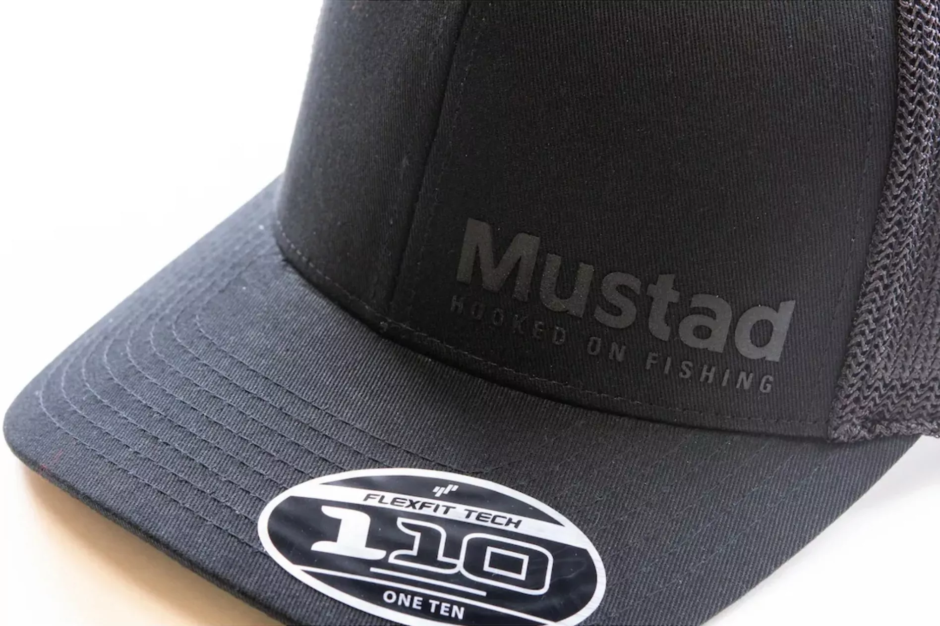 MUSTAD MCAP08 Flexi Fit Cap - Premium: Apparel Online at Pelagic Tribe Shop