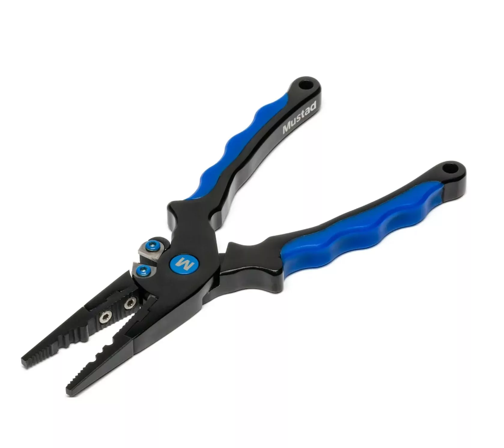 MUSTAD MT111 Aluminum Fishing Pliers with Sheath: Tools Online at