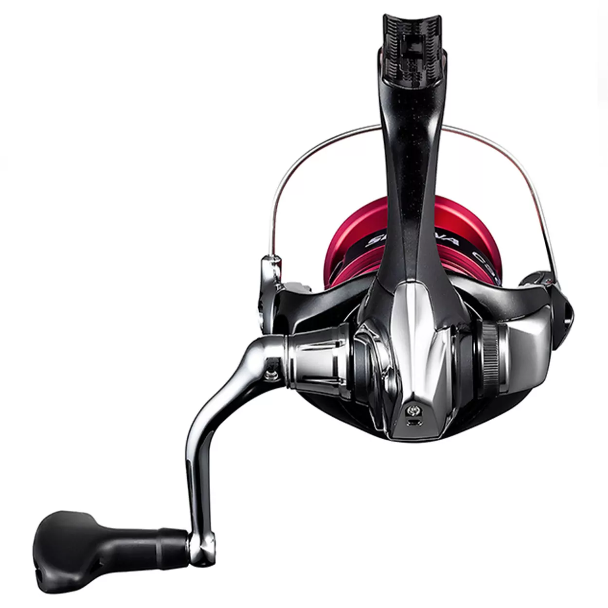 Shimano 2019 Sienna Original Spinning Reel Fishing, Sea Water Freshwater  500 4000 AC C Spool 3D Gear Fishing Equipment Fish - AliExpress