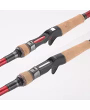 Mavllos RaptorII Trout Fishing Rod ,Bait 80-250g Top Quality 20-50LB Line  Saltwater Jigging Rod, Bass Spinning Casting Rods
