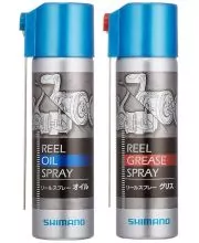 Shimano - Combo Pack Reel Oil and Grease Spary: Accessories Online at  Pelagic Tribe Shop