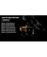 Buy Shimano Spheros SWA 14000XG Spinning Reel online at
