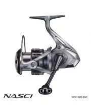 The Redesigned Shimano Nasci FC Delivers Premium Features, 53% OFF