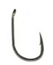MUSTAD 60550 NP TX Carp XV2 Wide Gap Hooks Titanium: Hooks Online at  Pelagic Tribe Shop