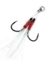 Mustad Slow Pitch Double Jigging Assist Rig (2/0)
