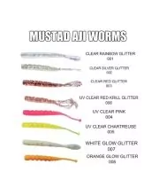 Mustad Bloodworm Extra Long Shank Hooks - The Bait Shop Gold Coast