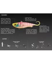 Zerek Fish Trap Lure, 95mm, 23g at Rs 796.00, Kochi
