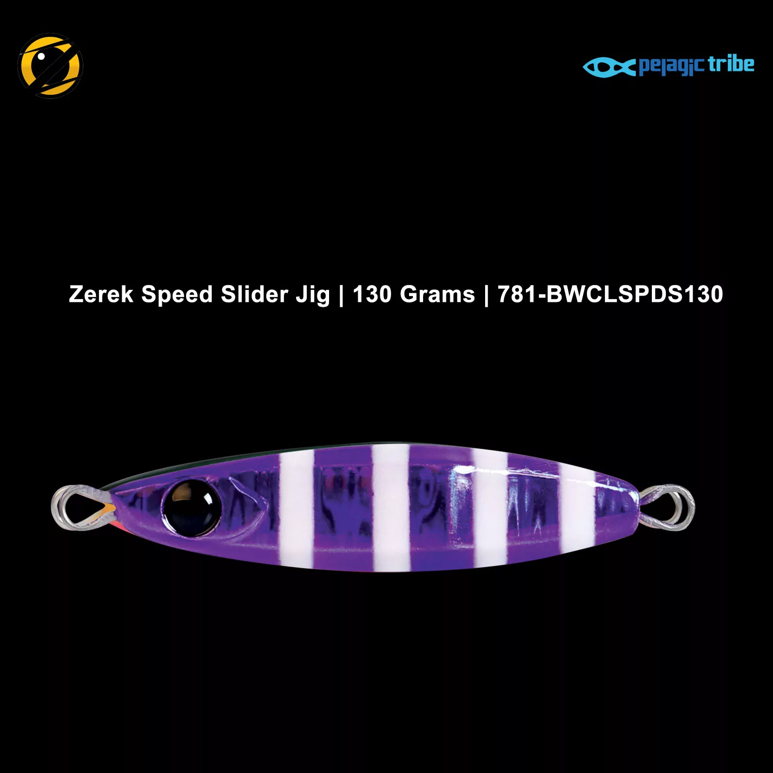 Zerek Speed Slider Jigs