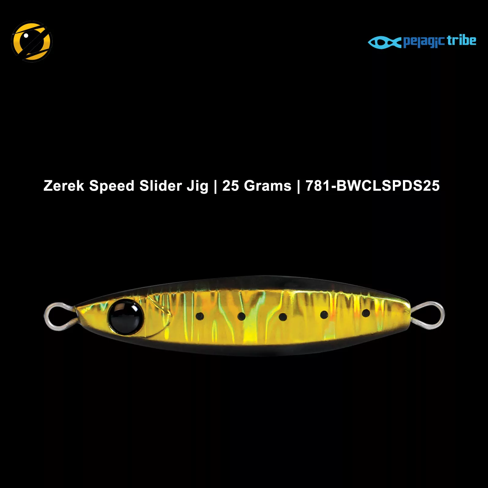 Zerek Speed Slider Jigs