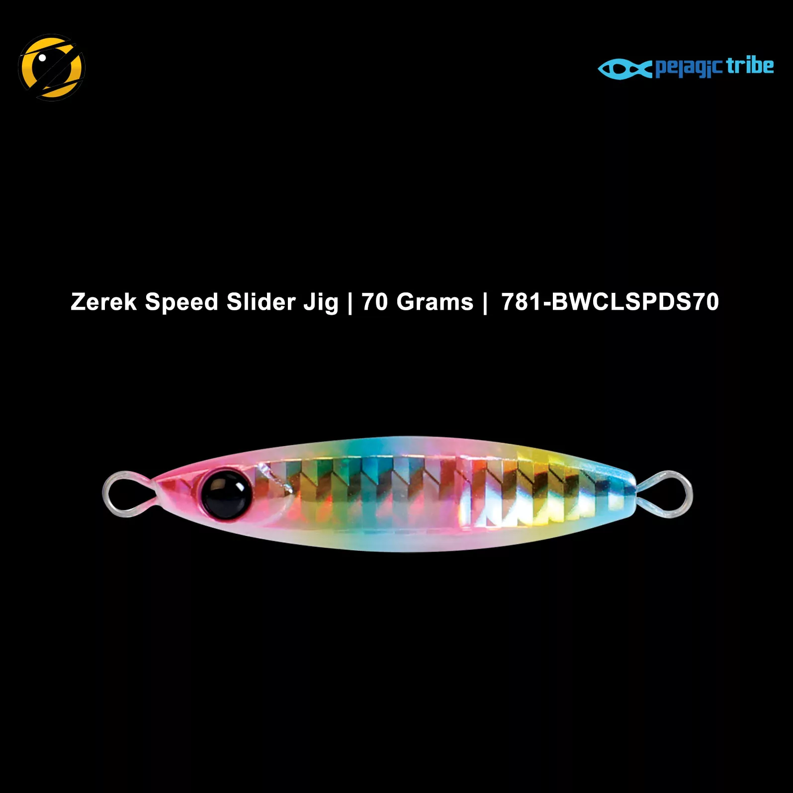 Zerek Speed Slider Jigs
