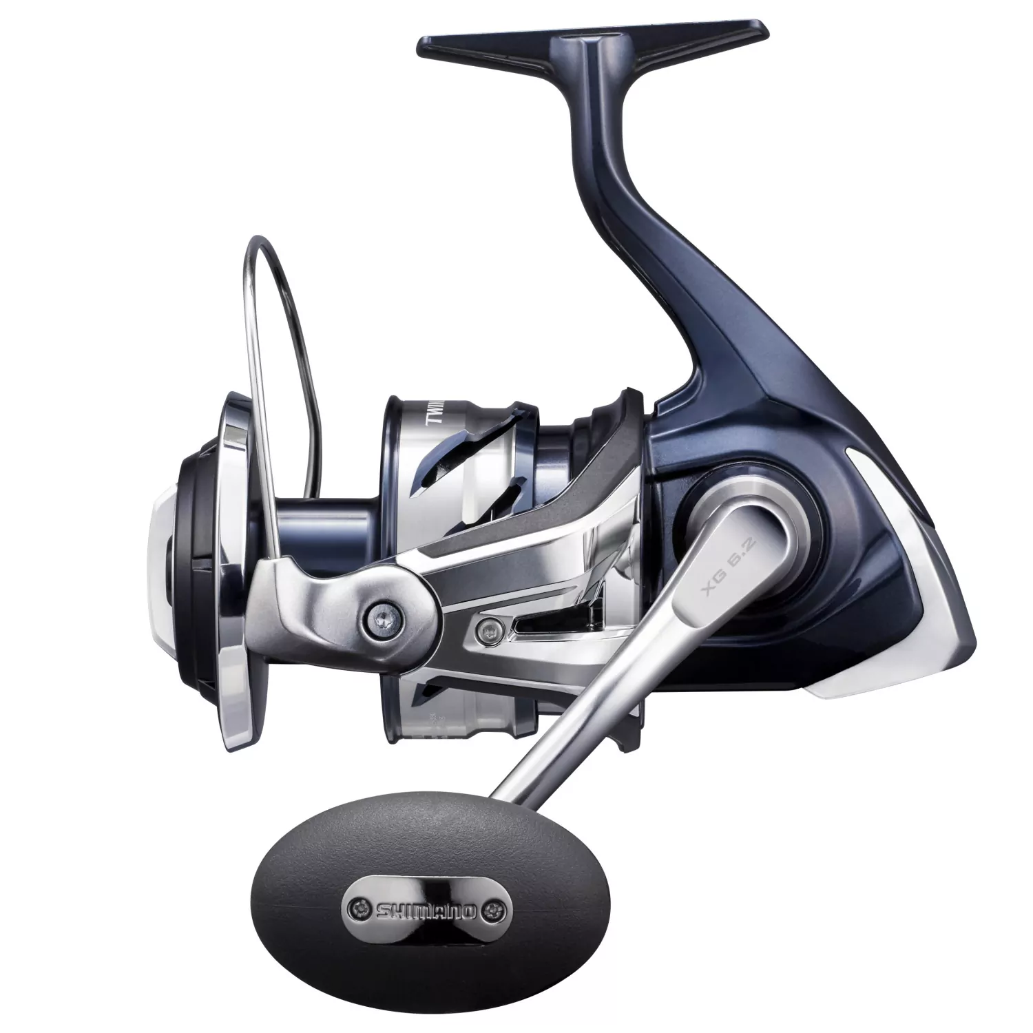 Shimano Saragosa SW 8000 Spinning Reel - SRG8000SW – The Fishing Shop