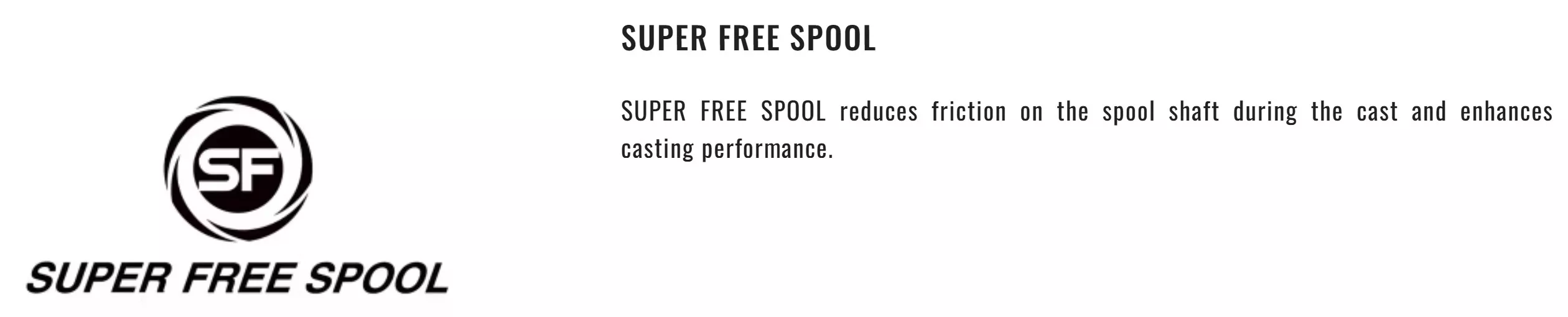 Super Free Spool